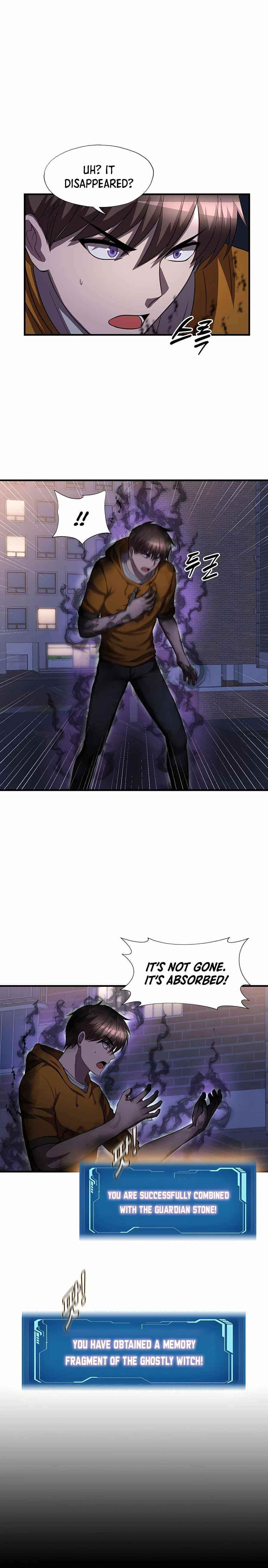 My Mom Is My Constellation Chapter 38 - Page 12