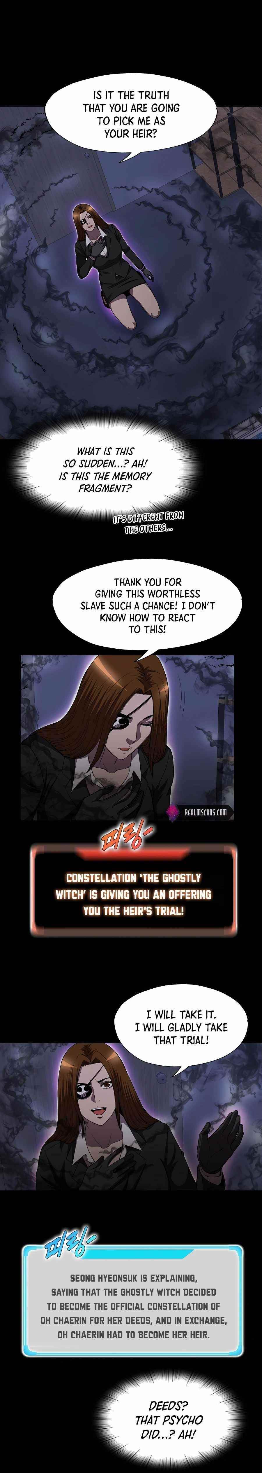 My Mom Is My Constellation Chapter 38 - Page 13