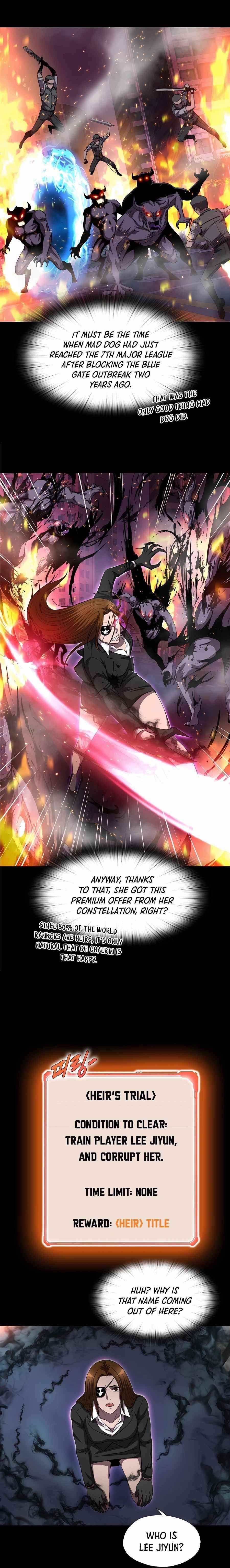 My Mom Is My Constellation Chapter 38 - Page 14