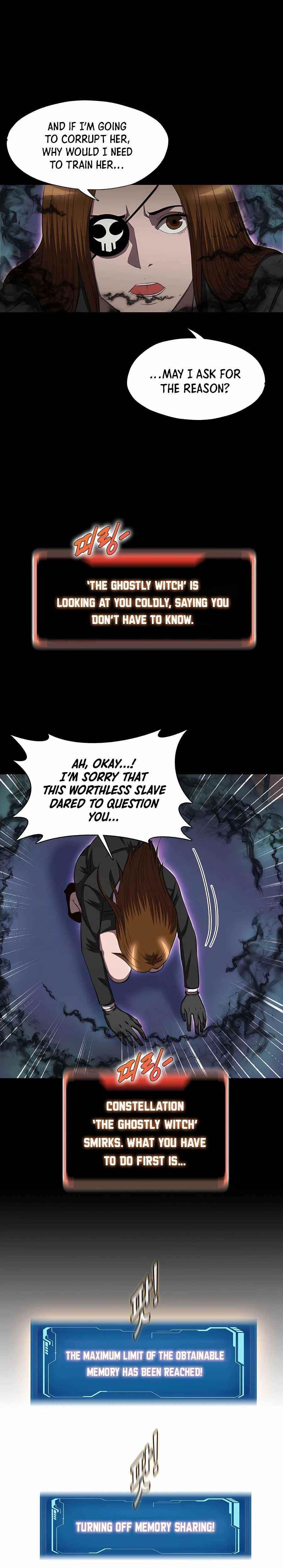 My Mom Is My Constellation Chapter 38 - Page 15