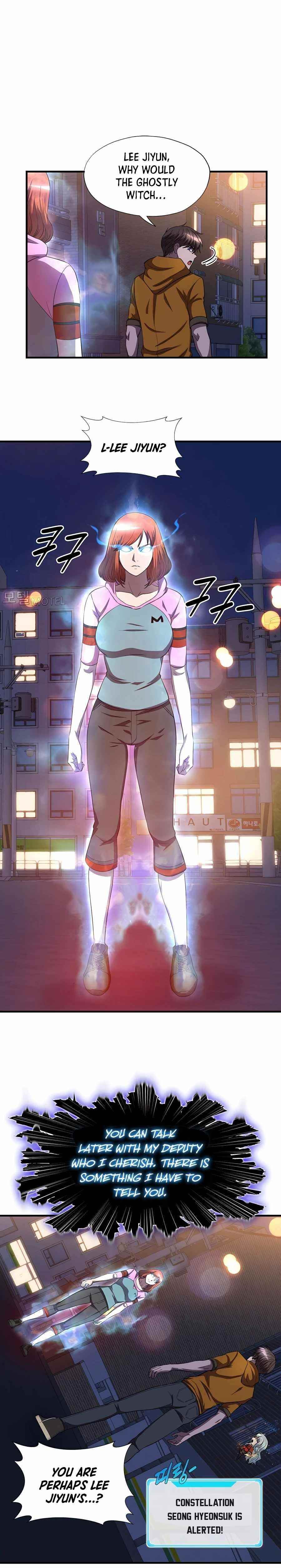 My Mom Is My Constellation Chapter 38 - Page 17