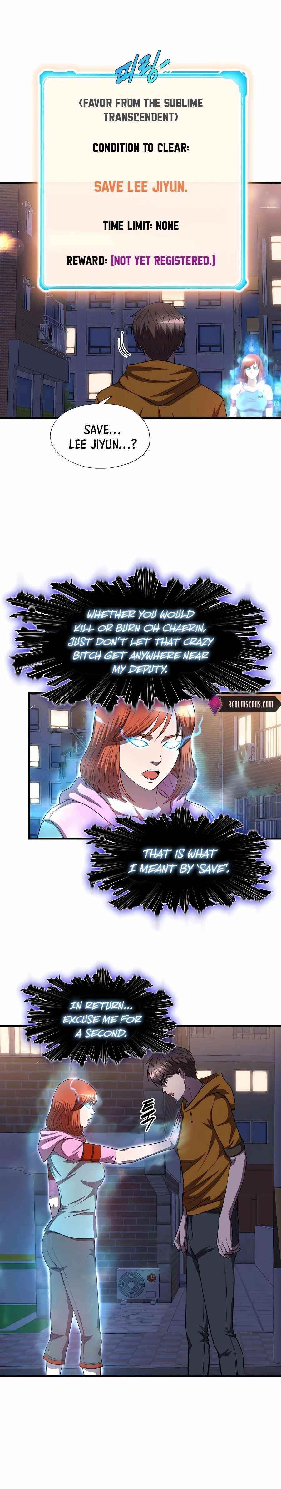 My Mom Is My Constellation Chapter 38 - Page 19