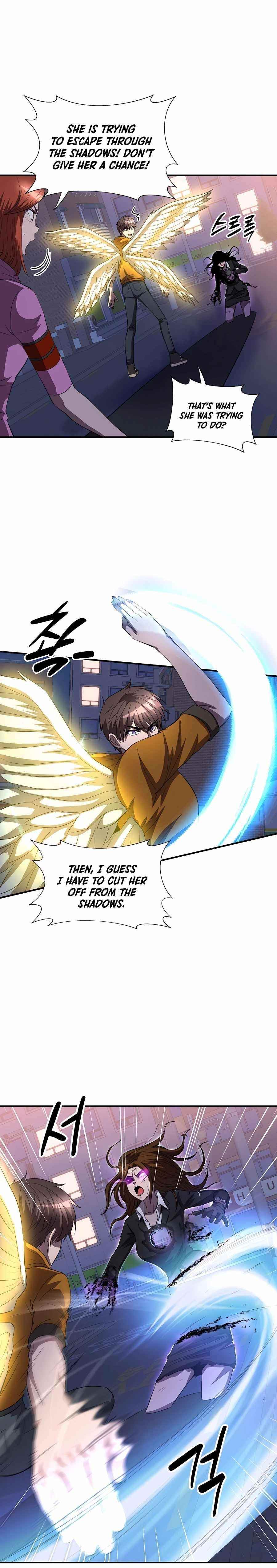 My Mom Is My Constellation Chapter 38 - Page 2