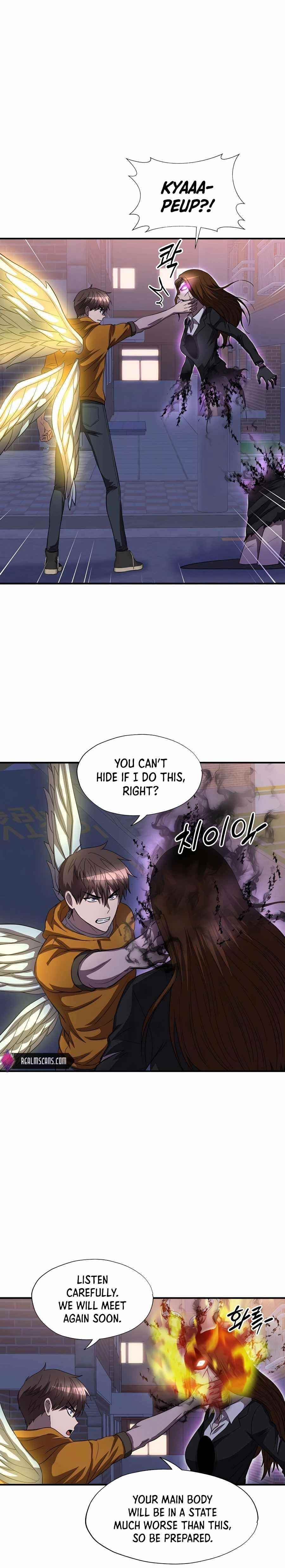 My Mom Is My Constellation Chapter 38 - Page 3