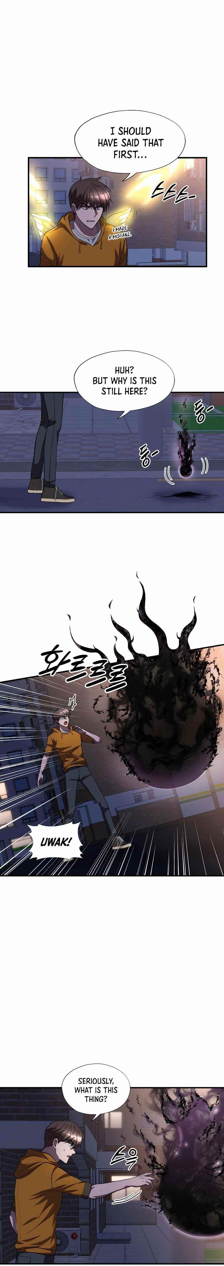 My Mom Is My Constellation Chapter 38 - Page 5