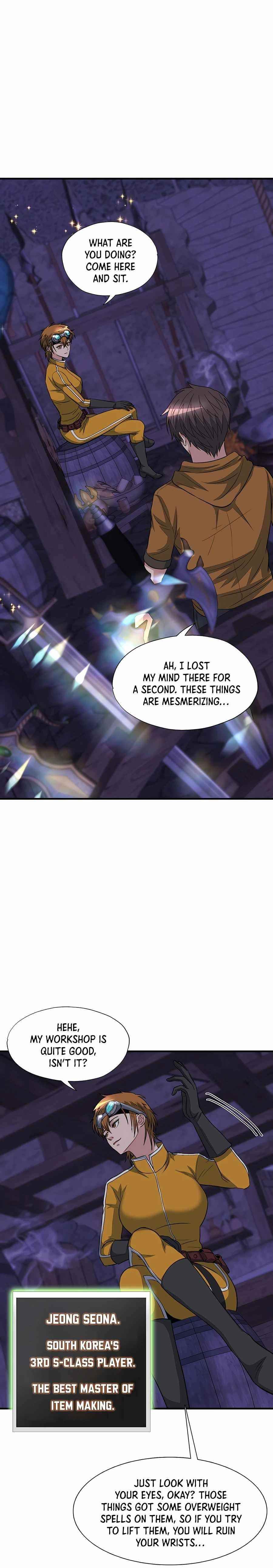 My Mom Is My Constellation Chapter 39 - Page 10