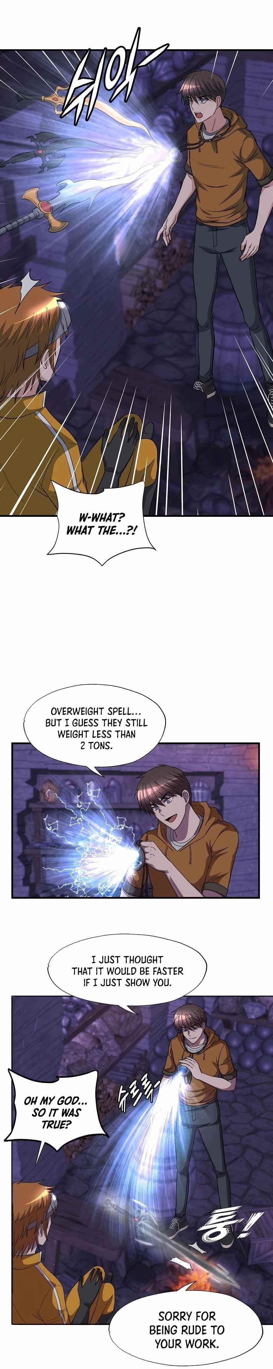 My Mom Is My Constellation Chapter 39 - Page 11