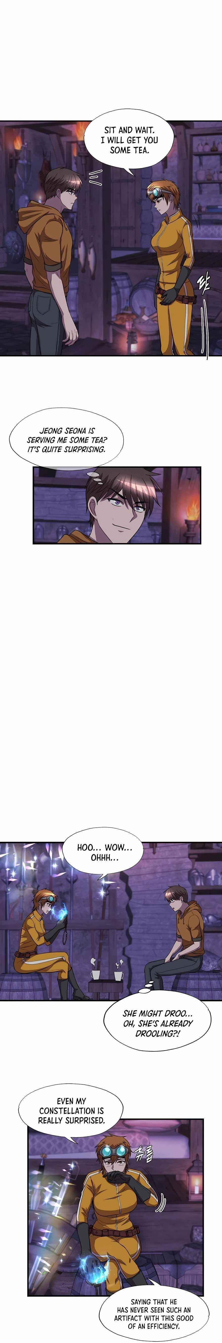 My Mom Is My Constellation Chapter 39 - Page 12