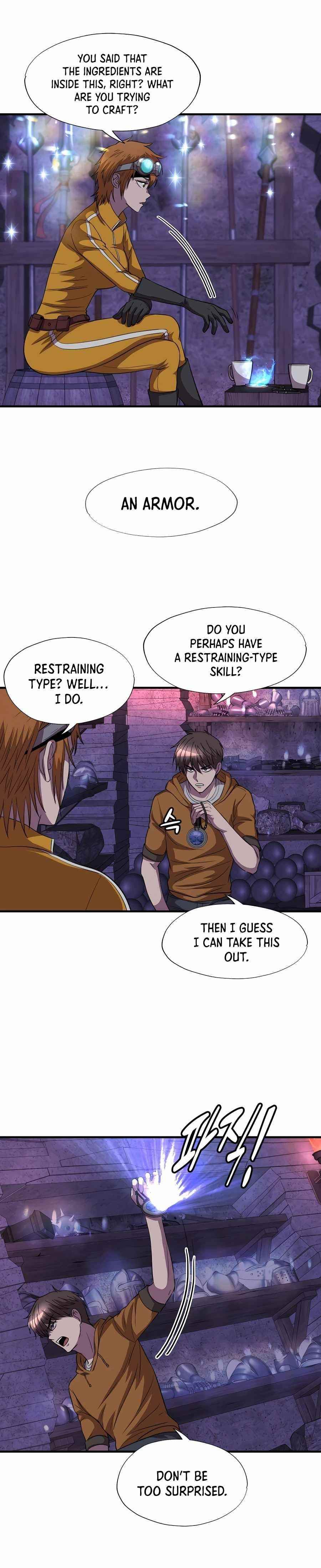 My Mom Is My Constellation Chapter 39 - Page 13