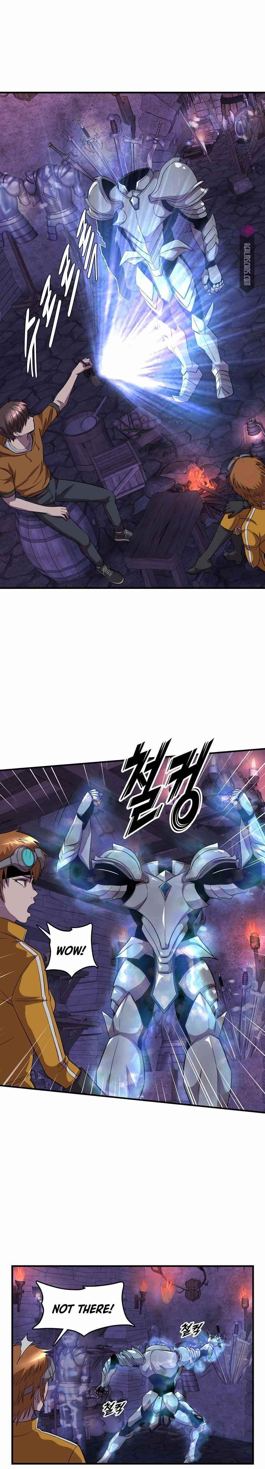 My Mom Is My Constellation Chapter 39 - Page 14