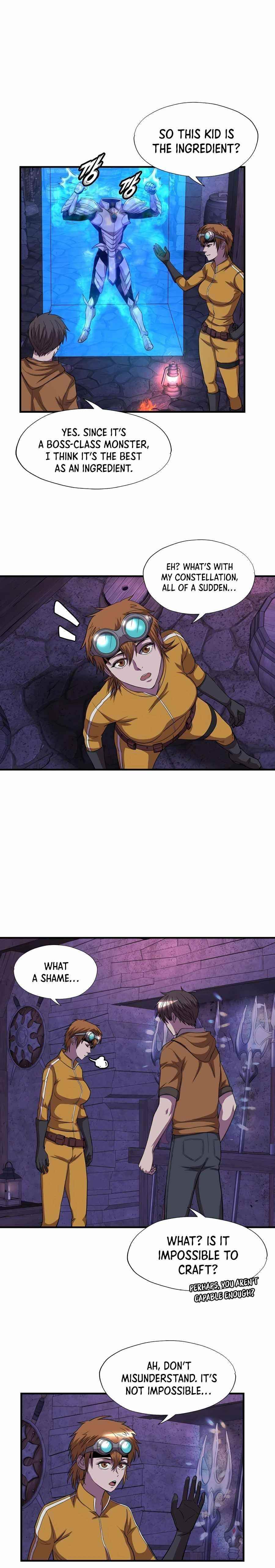 My Mom Is My Constellation Chapter 39 - Page 16