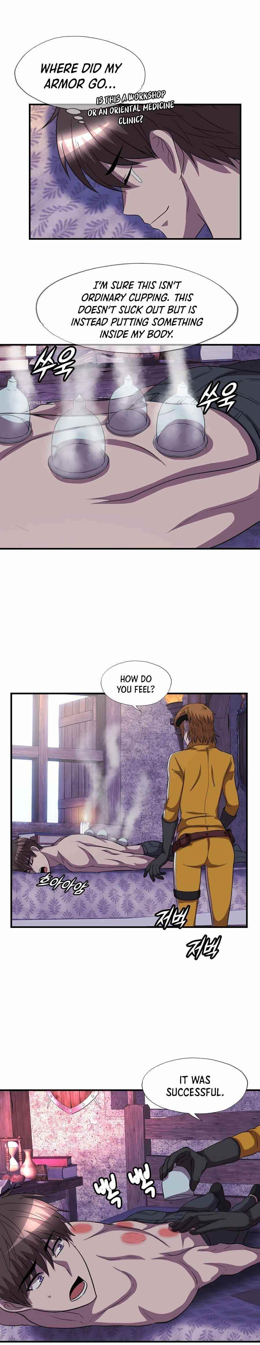 My Mom Is My Constellation Chapter 39 - Page 19