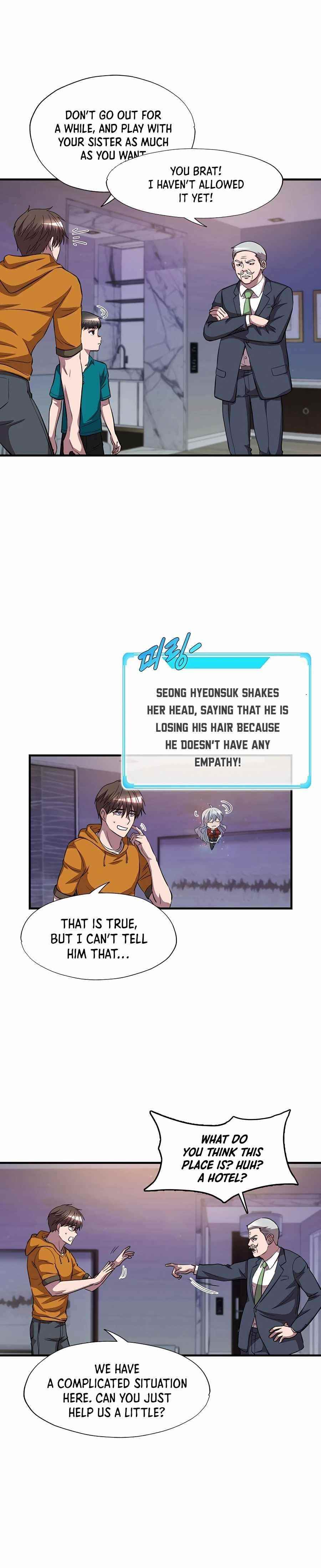 My Mom Is My Constellation Chapter 39 - Page 2