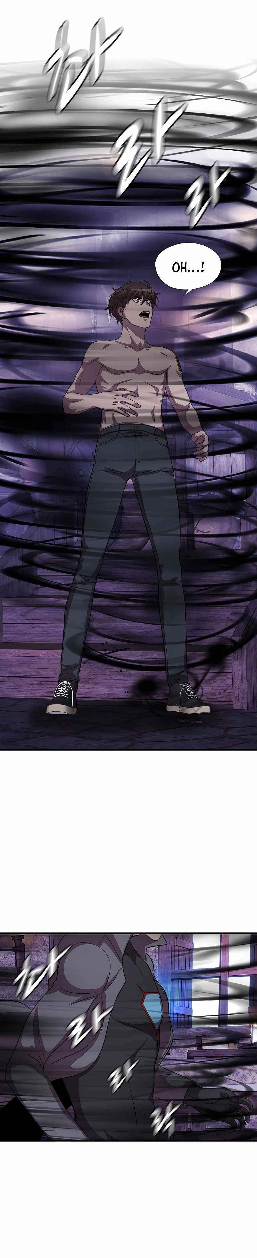 My Mom Is My Constellation Chapter 39 - Page 21