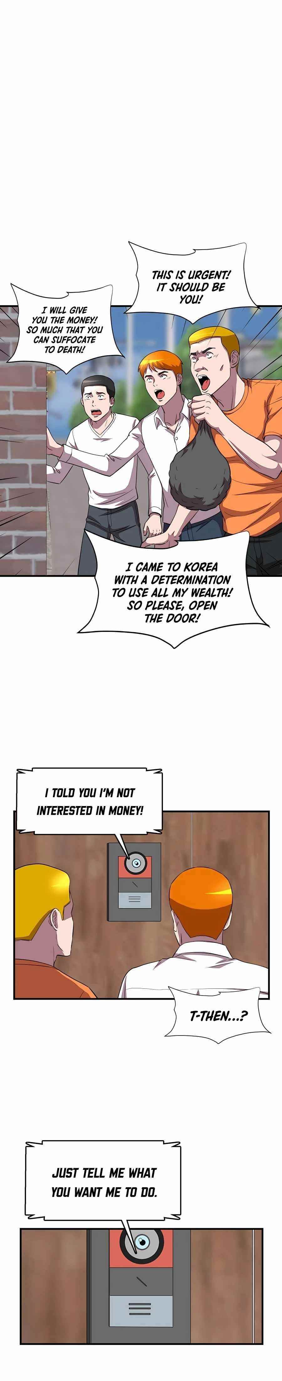 My Mom Is My Constellation Chapter 39 - Page 5