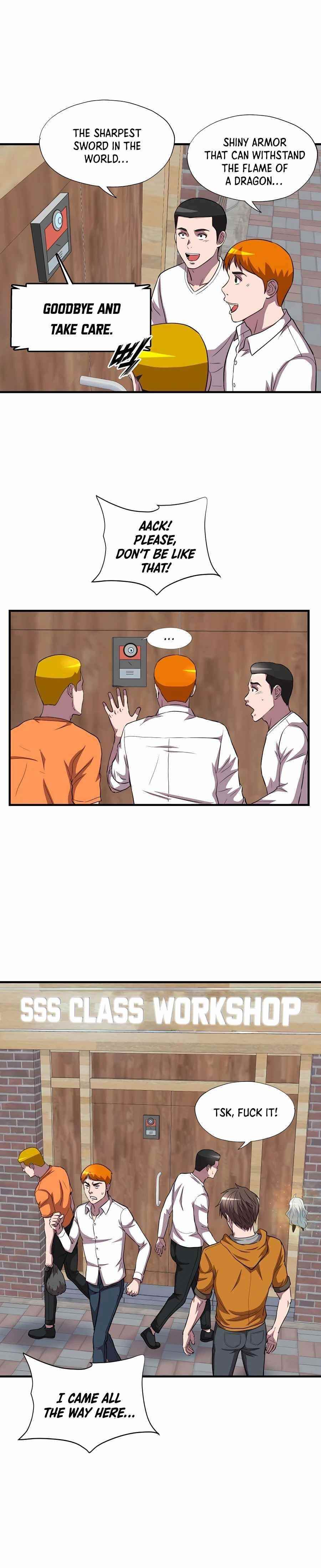 My Mom Is My Constellation Chapter 39 - Page 6