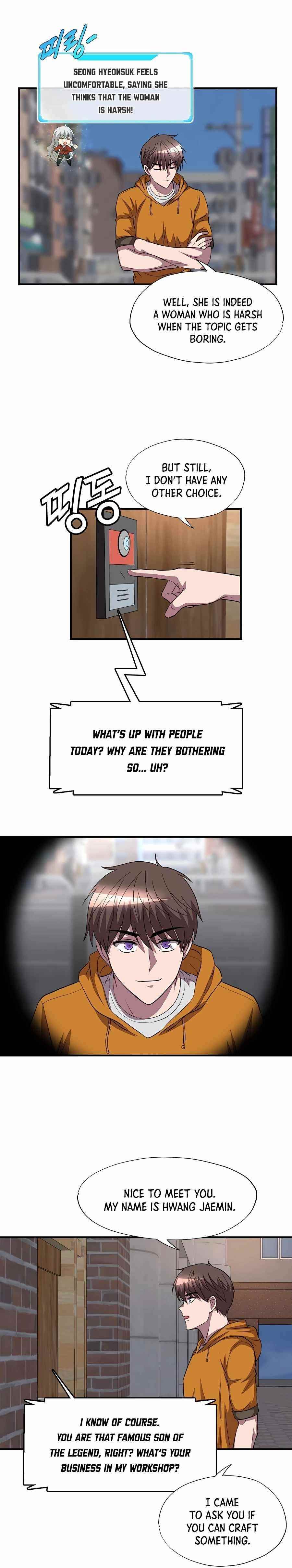 My Mom Is My Constellation Chapter 39 - Page 7