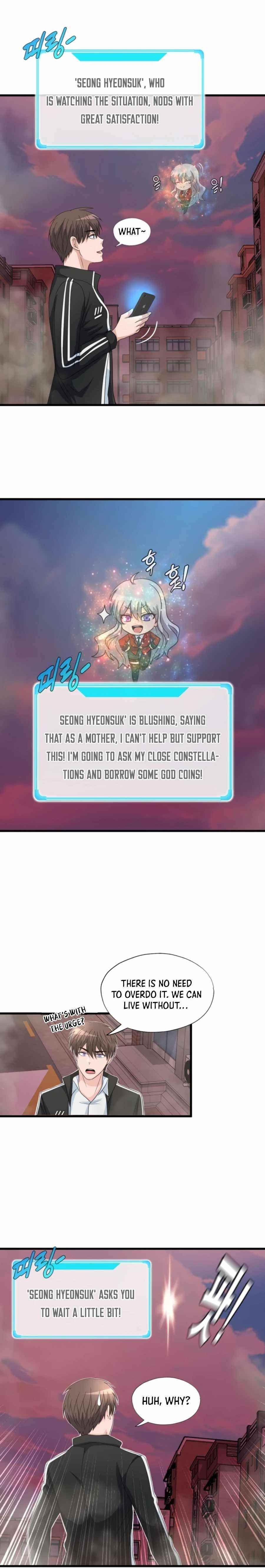 My Mom Is My Constellation Chapter 4 - Page 6