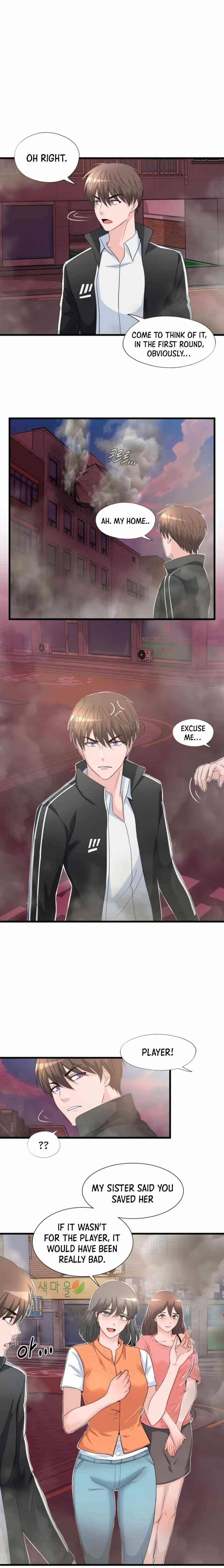 My Mom Is My Constellation Chapter 4 - Page 7