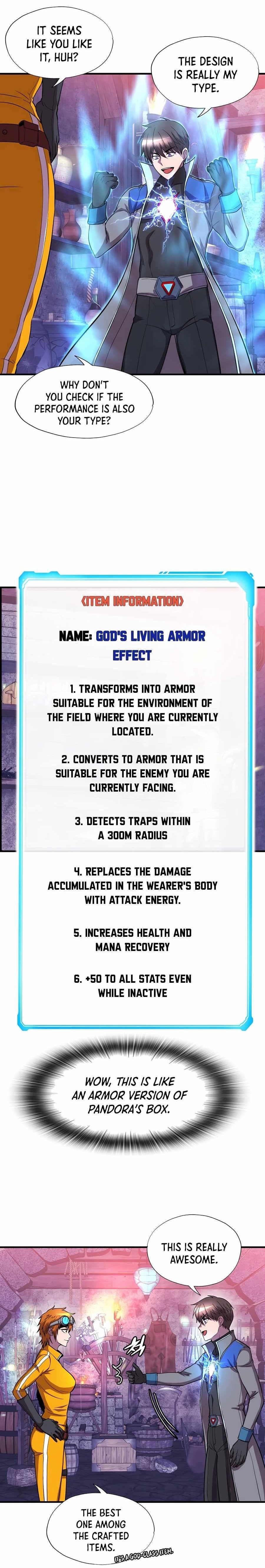 My Mom Is My Constellation Chapter 40 - Page 1