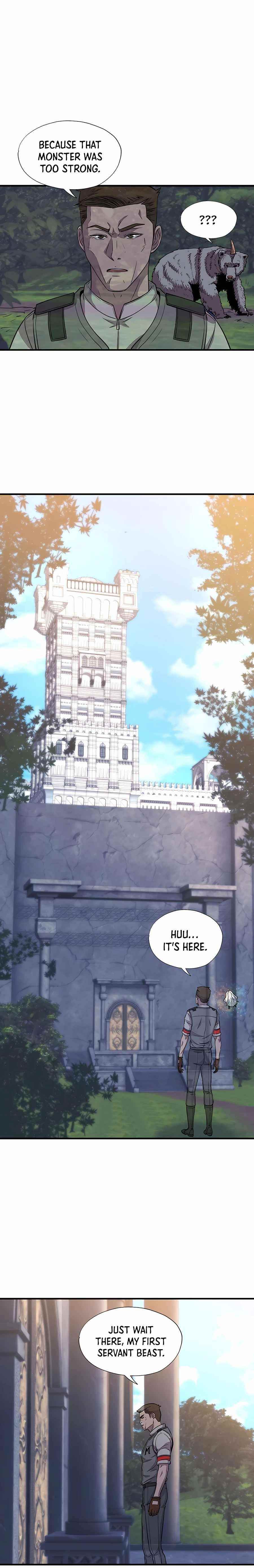 My Mom Is My Constellation Chapter 40 - Page 10