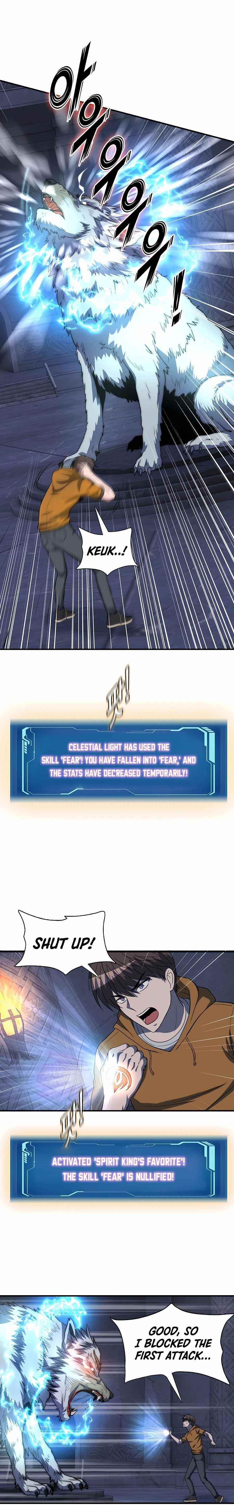 My Mom Is My Constellation Chapter 40 - Page 16