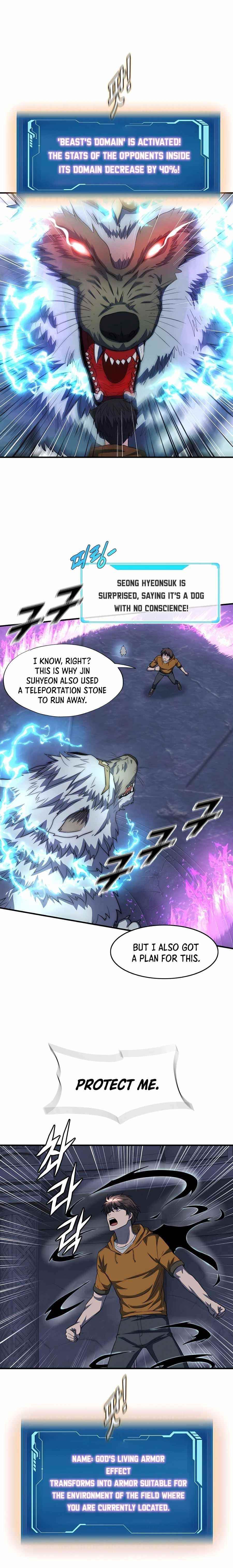 My Mom Is My Constellation Chapter 40 - Page 17