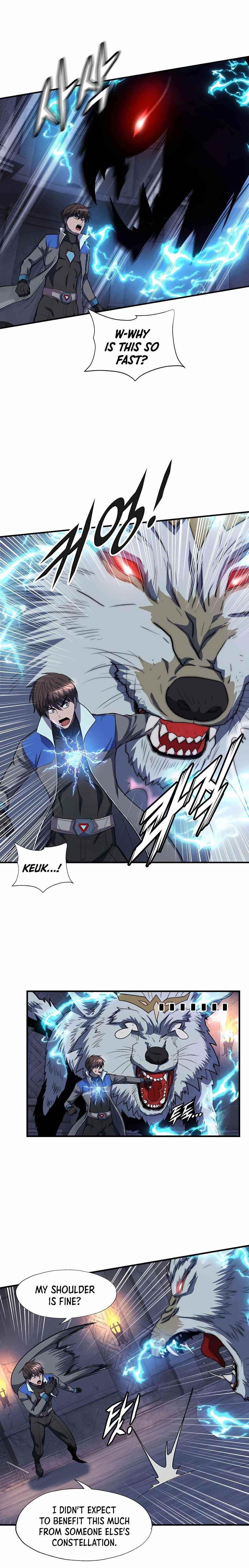 My Mom Is My Constellation Chapter 40 - Page 19