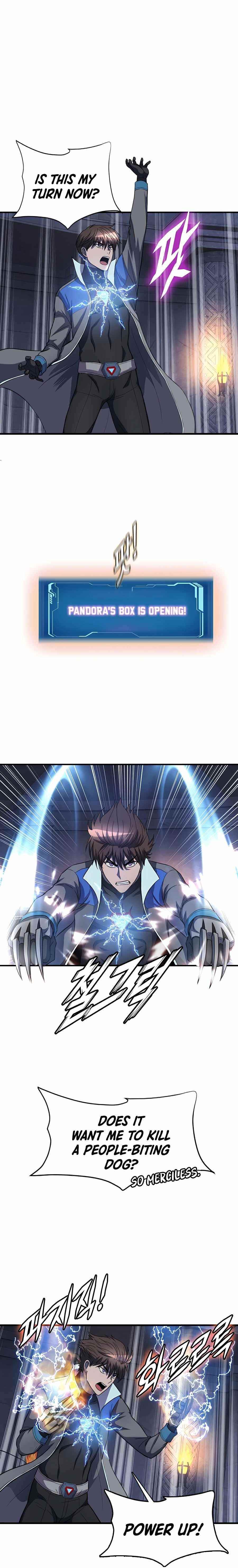 My Mom Is My Constellation Chapter 40 - Page 20