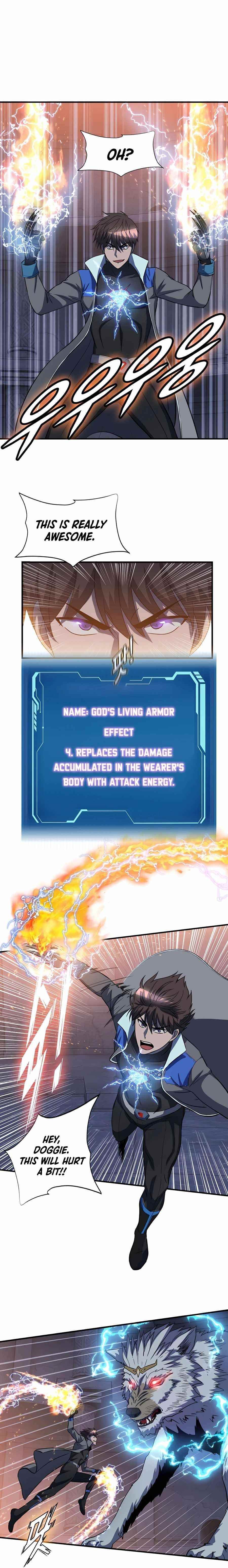 My Mom Is My Constellation Chapter 40 - Page 21