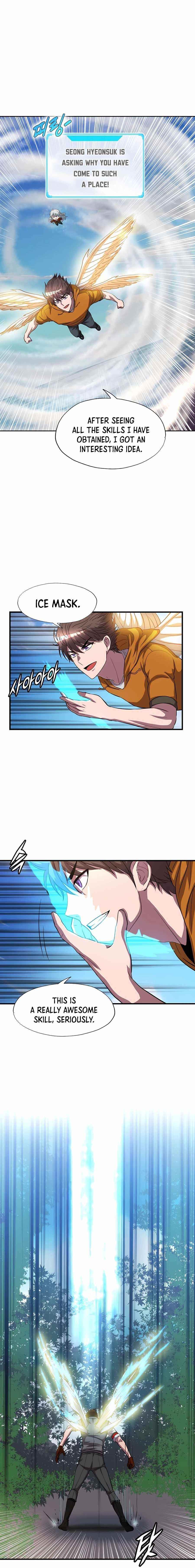 My Mom Is My Constellation Chapter 40 - Page 8