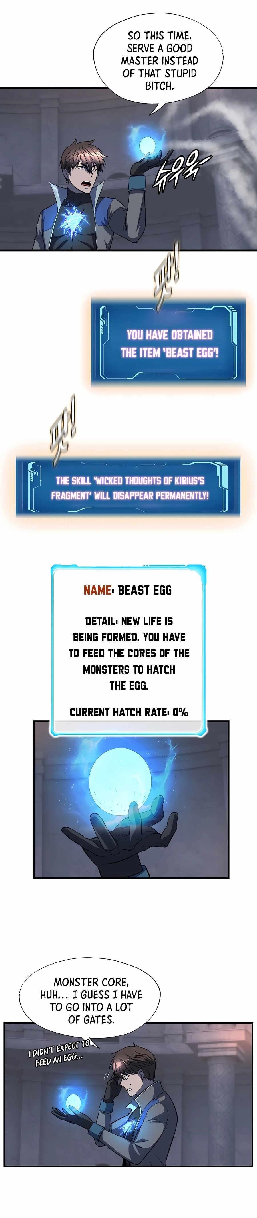 My Mom Is My Constellation Chapter 41 - Page 13