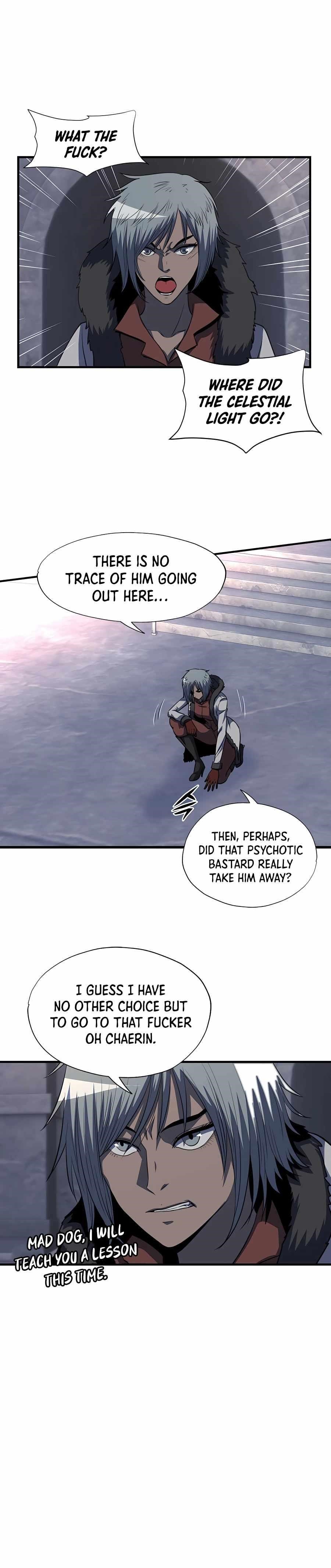 My Mom Is My Constellation Chapter 41 - Page 16