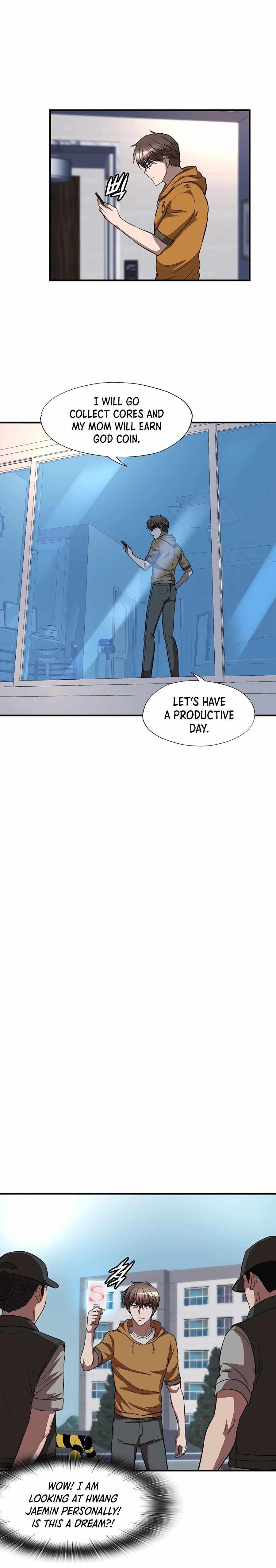 My Mom Is My Constellation Chapter 41 - Page 19