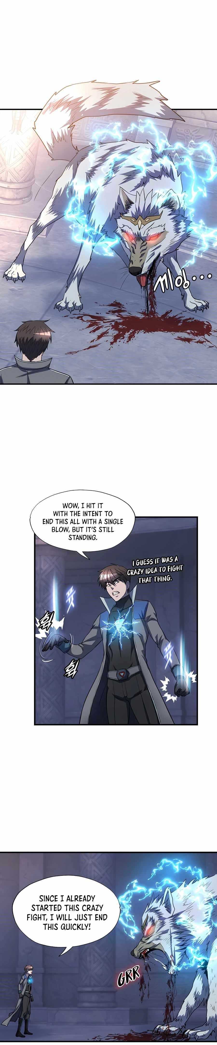 My Mom Is My Constellation Chapter 41 - Page 2