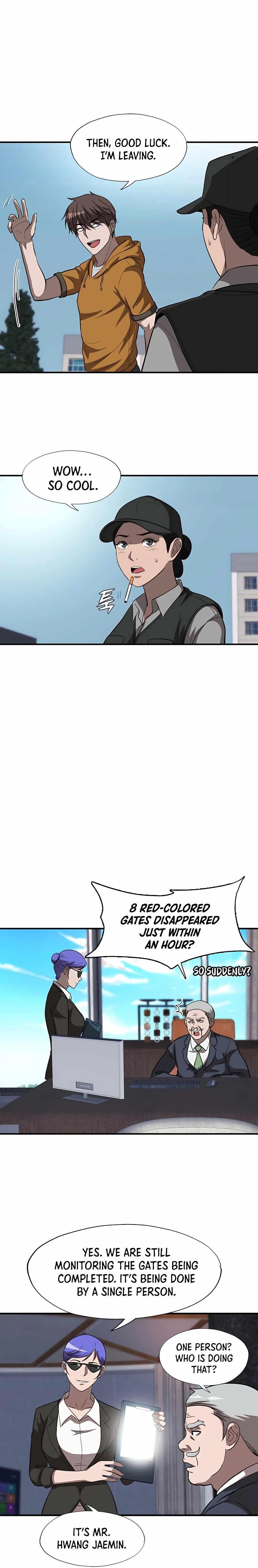 My Mom Is My Constellation Chapter 41 - Page 23