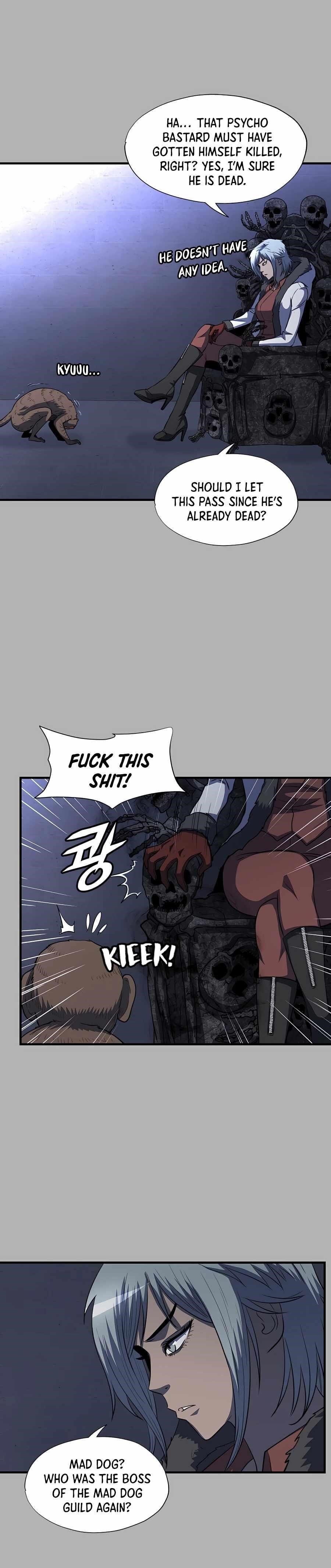 My Mom Is My Constellation Chapter 41 - Page 6