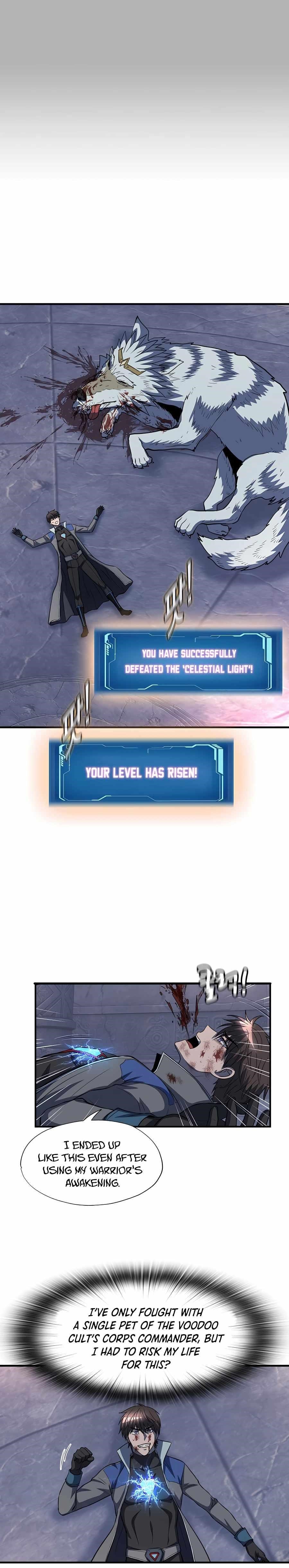 My Mom Is My Constellation Chapter 41 - Page 8