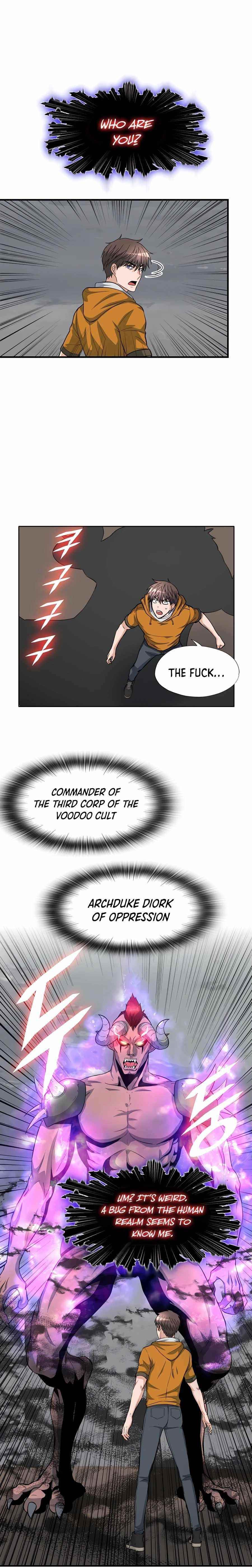 My Mom Is My Constellation Chapter 42 - Page 16