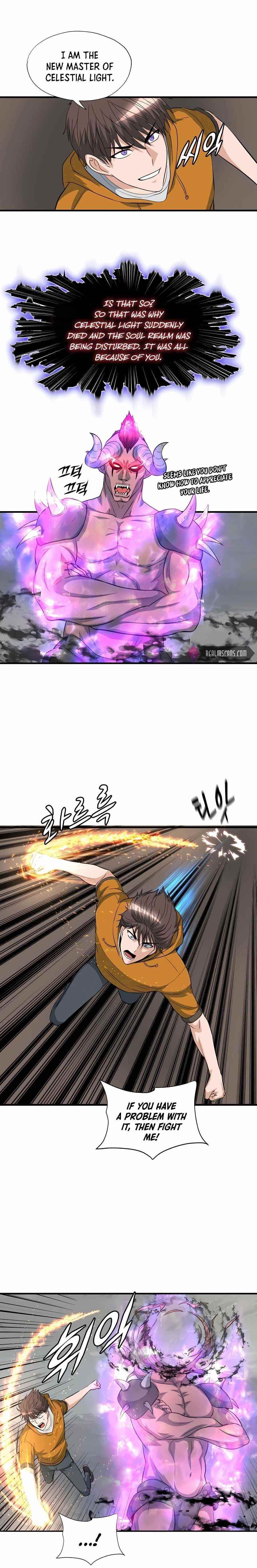 My Mom Is My Constellation Chapter 42 - Page 18