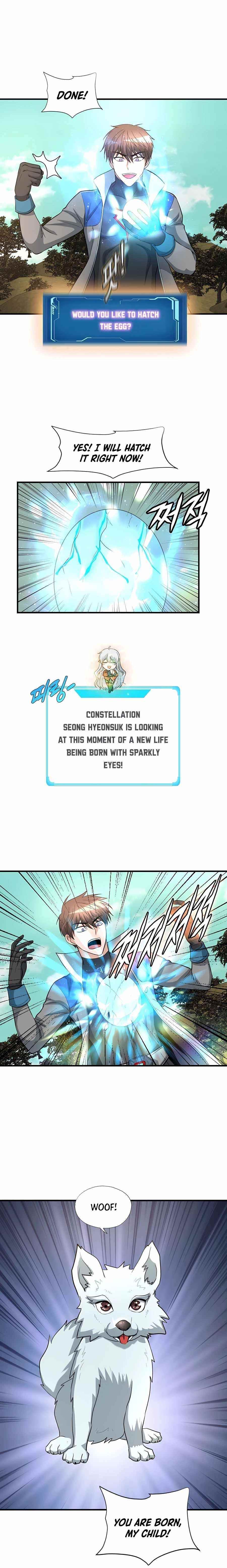 My Mom Is My Constellation Chapter 42 - Page 2