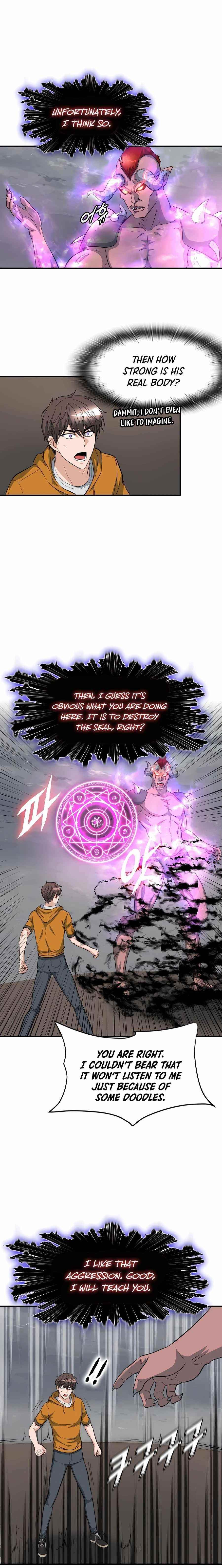 My Mom Is My Constellation Chapter 42 - Page 20