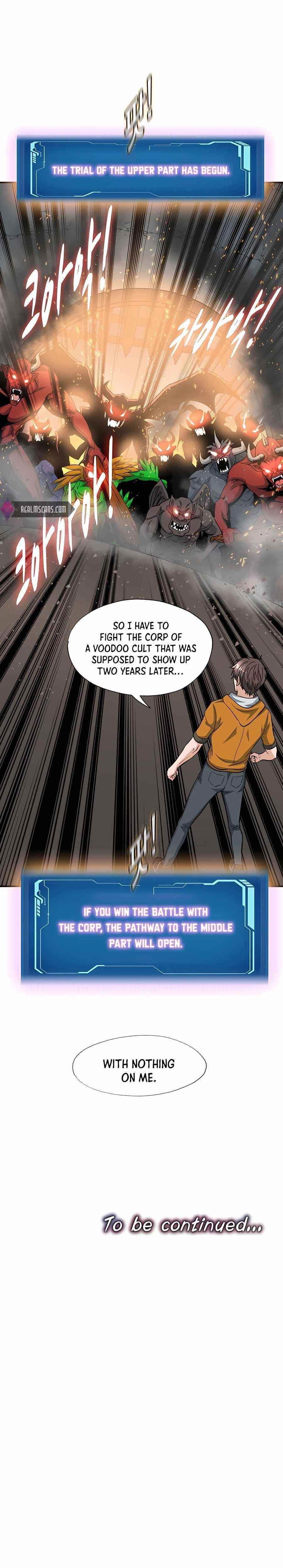 My Mom Is My Constellation Chapter 42 - Page 22