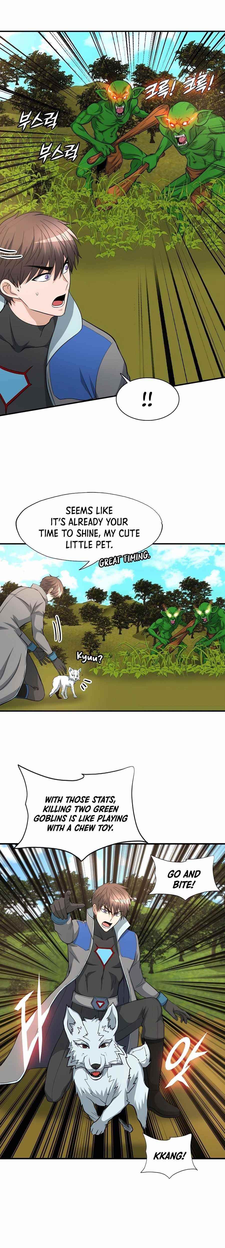 My Mom Is My Constellation Chapter 42 - Page 6