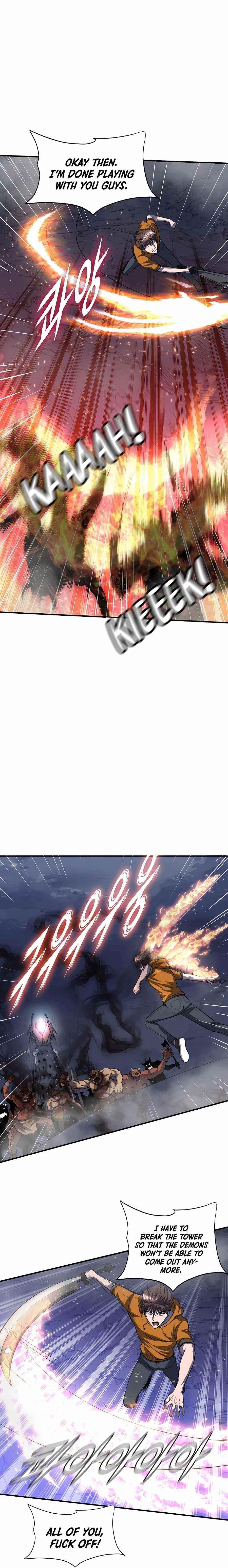 My Mom Is My Constellation Chapter 43 - Page 10