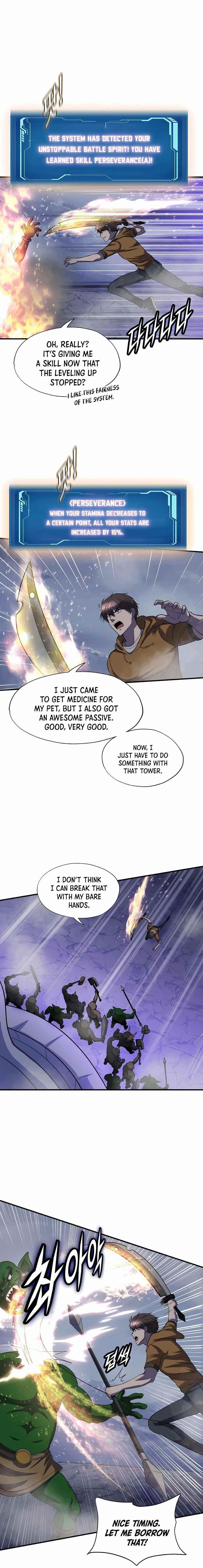 My Mom Is My Constellation Chapter 43 - Page 11