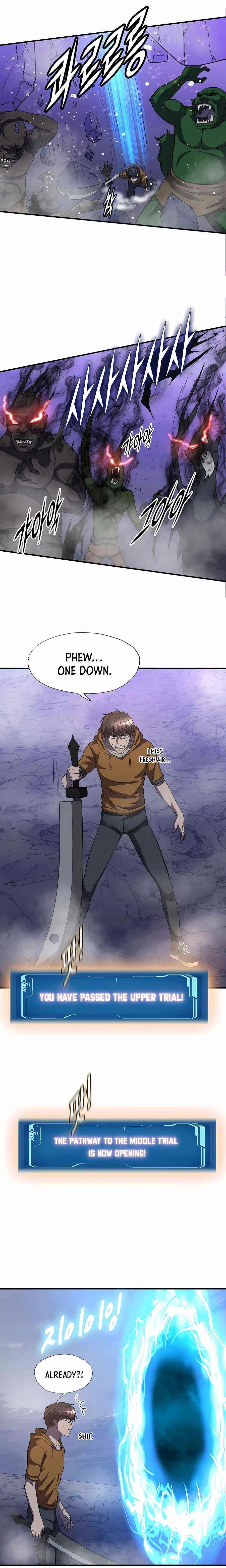 My Mom Is My Constellation Chapter 43 - Page 14