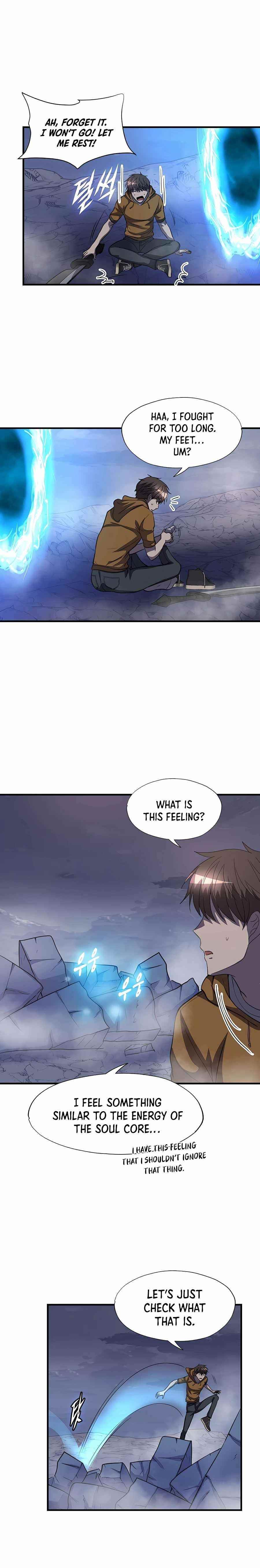 My Mom Is My Constellation Chapter 43 - Page 15