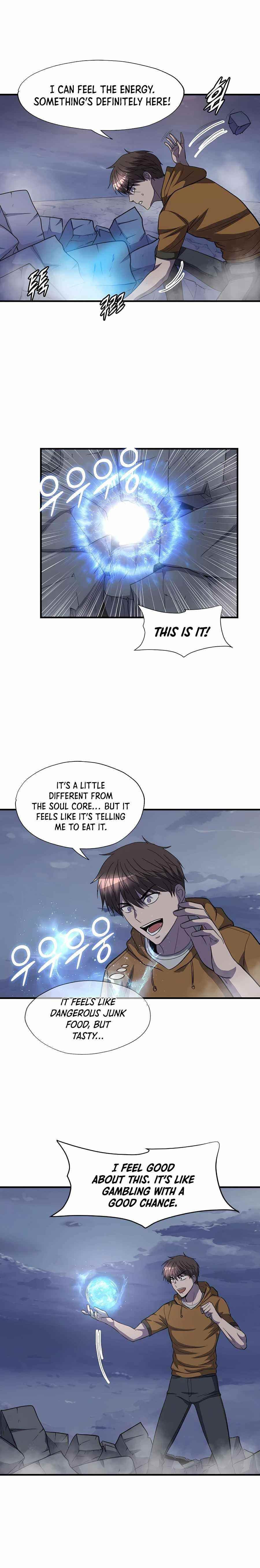 My Mom Is My Constellation Chapter 43 - Page 16