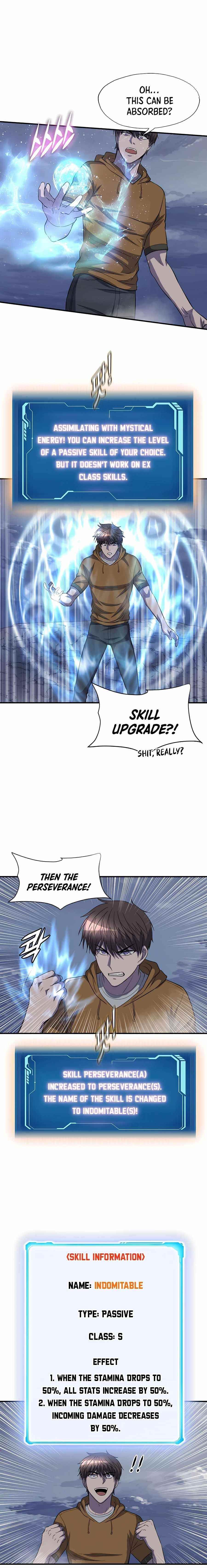 My Mom Is My Constellation Chapter 43 - Page 17